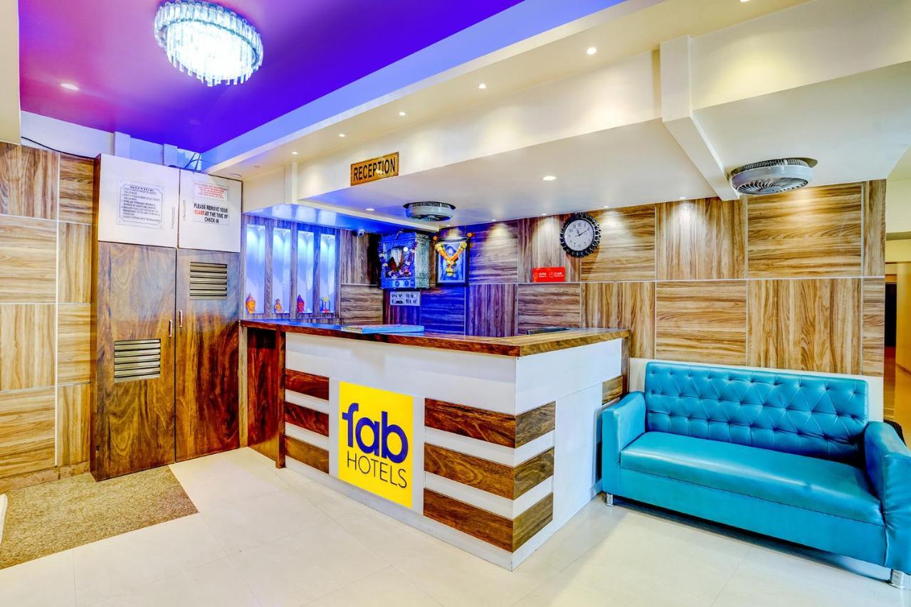 Fabhotel Kwality Inn Mira-Bhayandar Εξωτερικό φωτογραφία