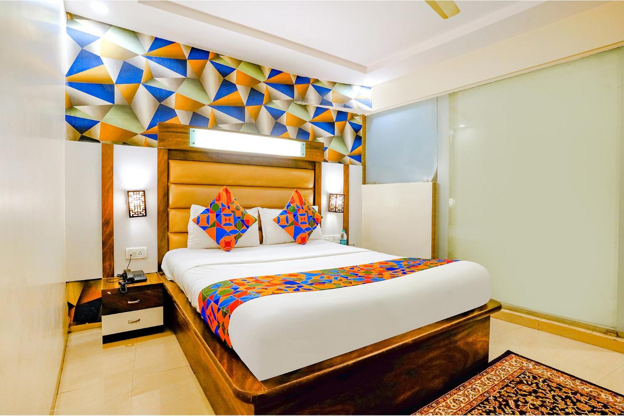 Fabhotel Kwality Inn Mira-Bhayandar Εξωτερικό φωτογραφία