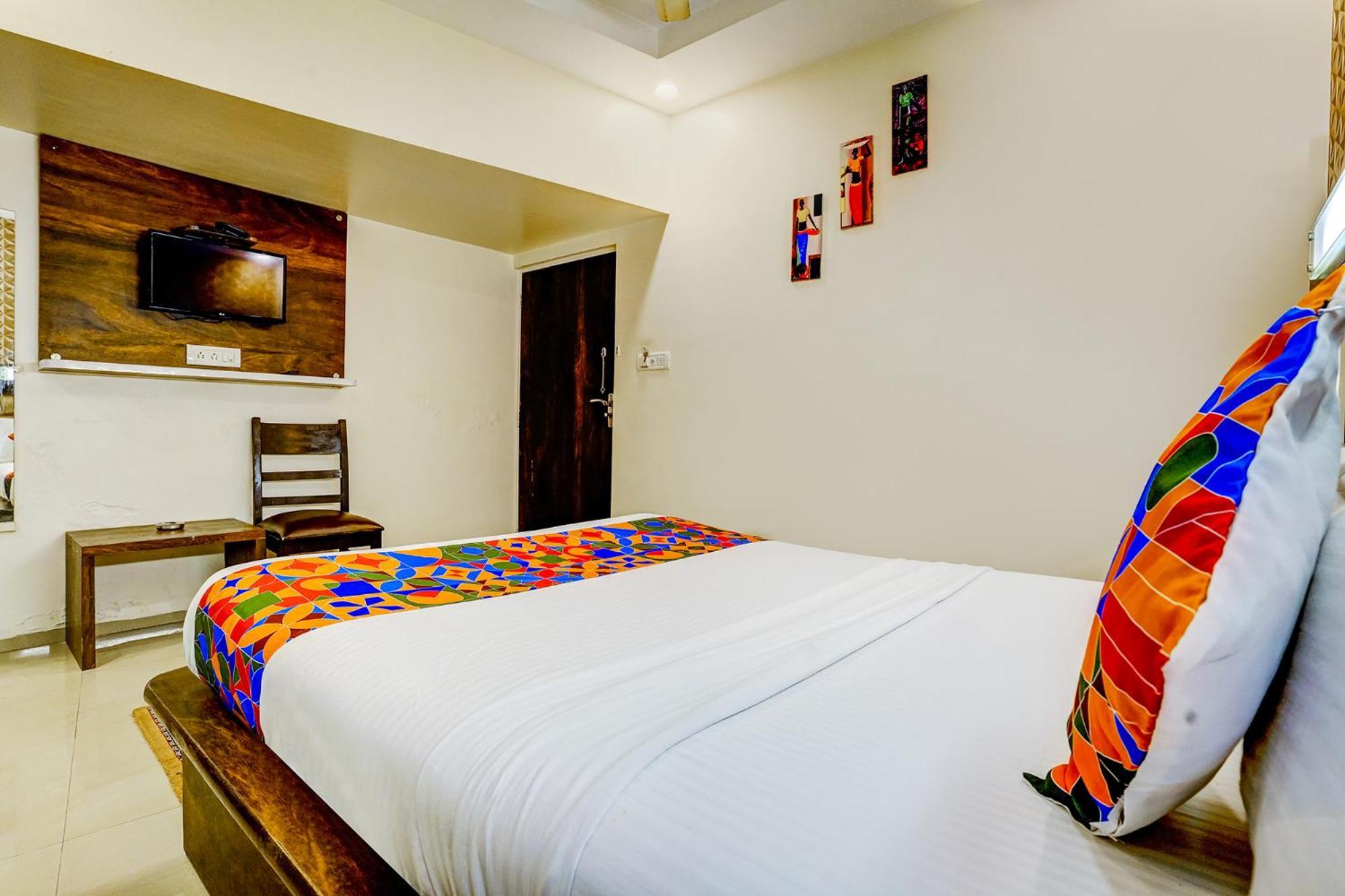 Fabhotel Kwality Inn Mira-Bhayandar Εξωτερικό φωτογραφία